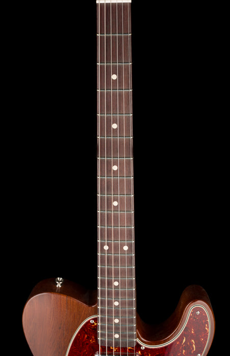 Fender Custom Shop Masterbuilt Dennis Galuszka Santa Cruz Boardwalk 1959 Telecaster NOS Natural