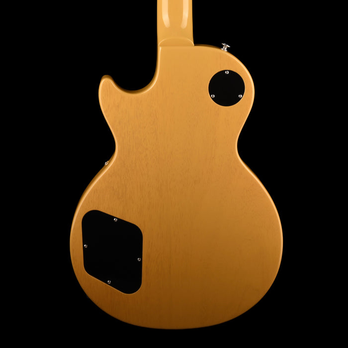 Gibson Les Paul Standard 50s Mahogany Top TV Yellow With Case