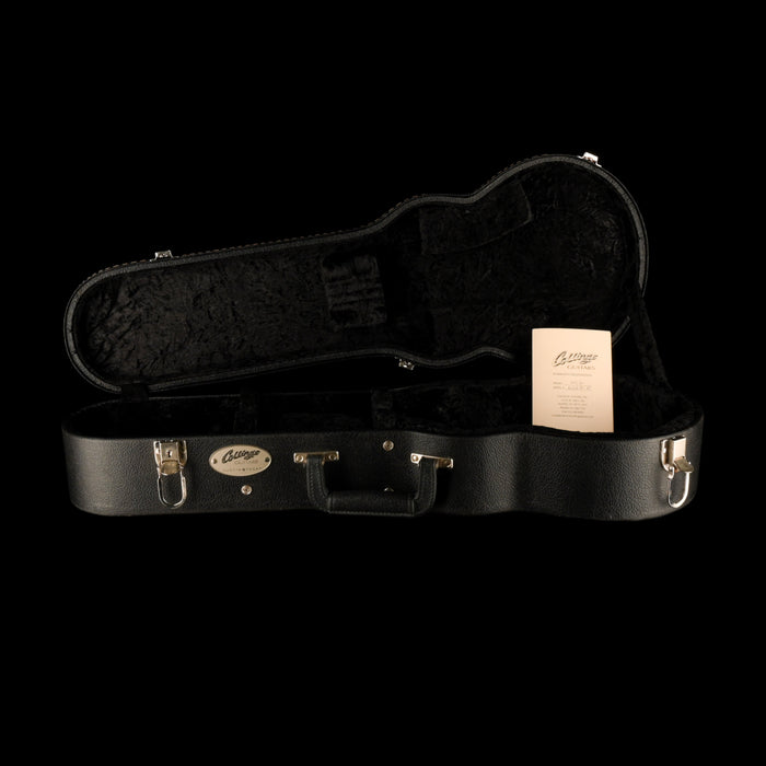 Pre Owned Collings UC2 Koa Ukulele With OHSC