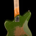 Fano Alt de Facto JM6 HB Heavy Distress Olive with Gig Bag