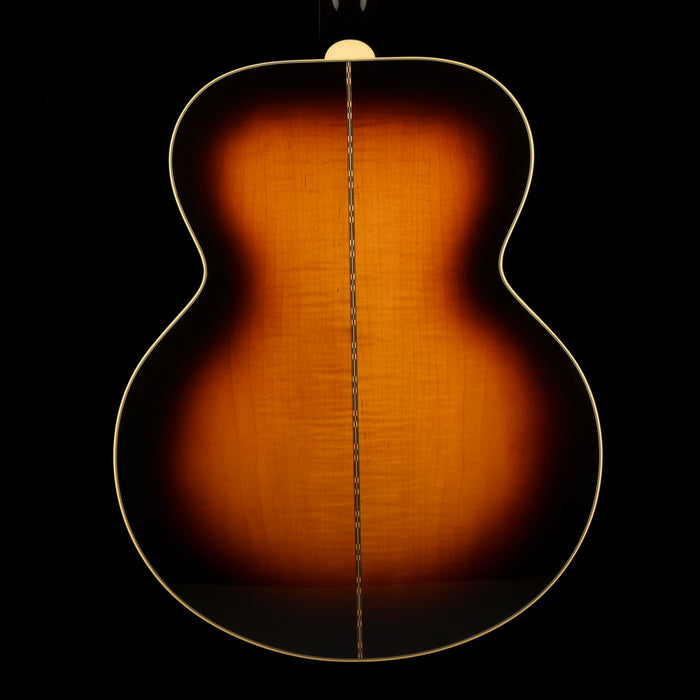 Gibson SJ-200 Original Vintage Sunburst Acoustic Electric Guitar