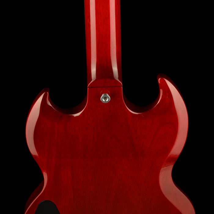 Gibson SG Standard Heritage Cherry Electric Guitar With Gig Bag