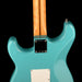 Fender Custom Shop 1957 Stratocaster NOS Taos Turquoise Transparent - Truetone Color Set