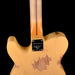 Fender Custom Shop Limited Edition 1951 Telecaster HS Heavy Relic Faded Aged Nocaster Blonde