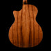Taylor 724ce Grand Auditorium Koa Natural Acoustic Electric Guitar With Case