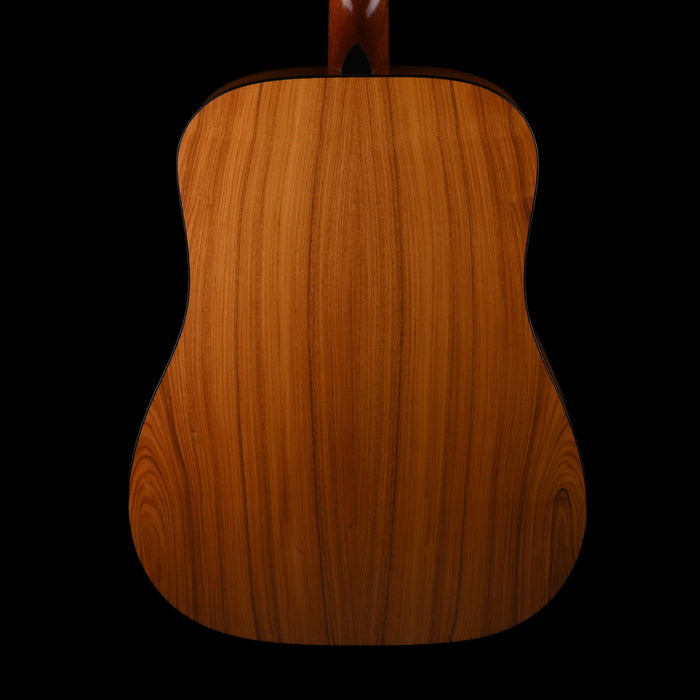 Pre-Owned 1996 Taylor Limited Edition 420 PF Acoustic Guitar With OHSC