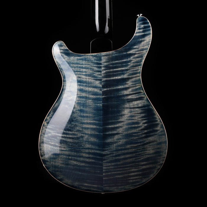 Used 2021 PRS Core McCarty 594 Hollowbody II Faded Whale Blue with OHSC