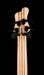 Mayones Cali4 17.5" Scale Bass Swamp Ash Body 3A Eye Poplar Top Custom Color Shinerburst