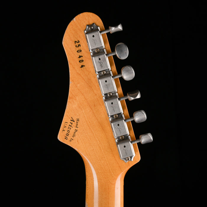 Fano Alt De Facto JM6 Heavy Distress Driftwood with Gig Bag