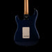 Pre Owned 2002 Fender Limited Edition Eric Clapton Stratocaster Midnight Blue Electric Guitar With OHSC