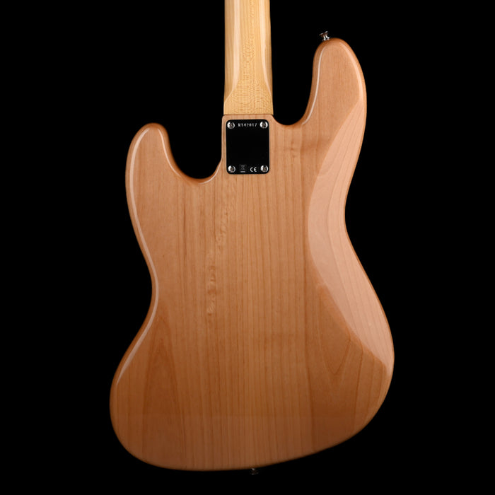 Fender Custom Shop Truetone Tortoise Set 1966 Jazz Bass NOS Natural With Case