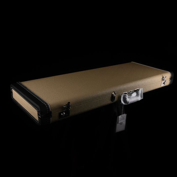 Fender Custom Shop 1960 Telecaster Custom Flametop NOS 3-Tone Sunburst With Case