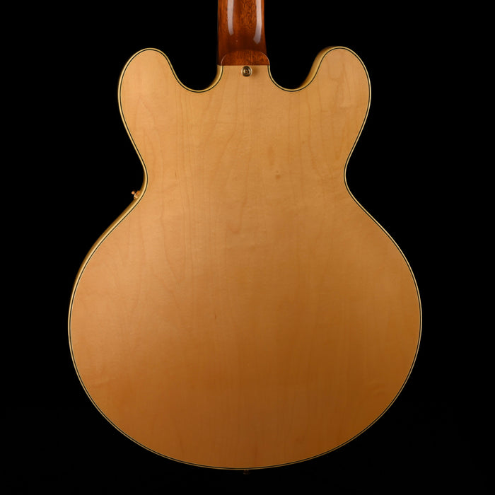 Gibson Custom Shop 1959 ES-355 Reissue VOS Vintage Natural with Case