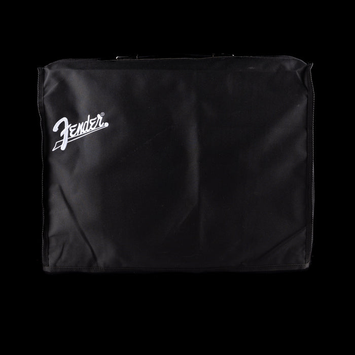 Pre Owned Fender Limited Edition ‘65 Princeton Reverb Bordeaux Reserve Guitar Amp Combo With Cover