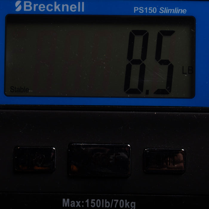 Pre Owned Gretsch G5220 Electromatic BT Single-Cut V-Stoptail Midnight Sapphire Electric Guitar With Gig Bag