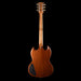 Used Gibson SG Tribute with Natural Walnut with Gig Bag