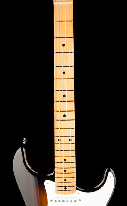 Fender Custom Shop Limited Edition 70th Anniversary 1954 Stratocaster NOS Wide-Fade 2-Color Sunburst With Case