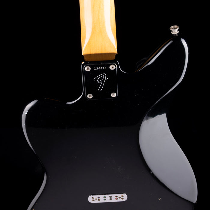 Vintage 1966 Fender Electric XII Black With OHSC