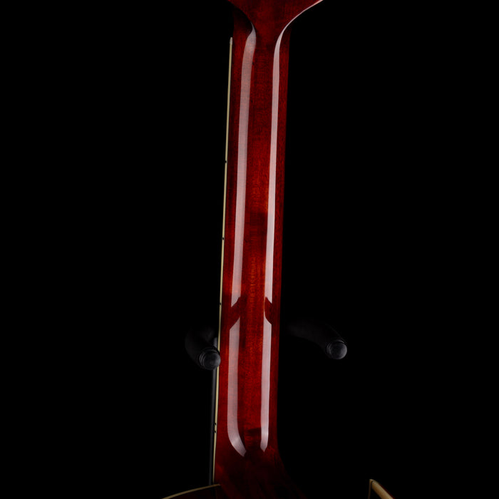 Pre Owned Eastman AR372ce Archtop Truetone Classic Finish Faded Cherry Left-Handed With OHSC