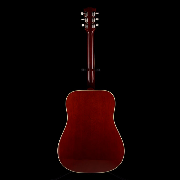 Pre Owned 2006 Gibson Sheryl Crow Artist Series Acoustic Electric Antique Natural With OHSC