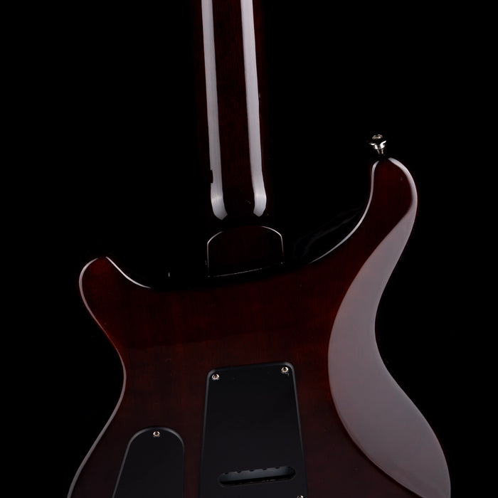 PRS S2 Custom 24-08 Black Amber Electric Guitar With Bag