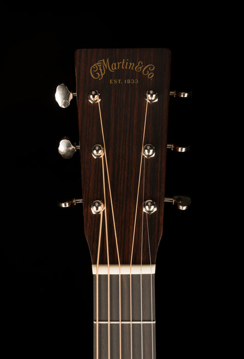 Martin D-18 Standard Series Dreadnought Acoustic Guitar Natural