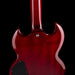 Used 2007 Epiphone G-400 Pro SG Cherry With Case