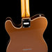 Pre Owned Fender JV Modified 60's Custom Telecaster Firemist Gold With Gig Bag