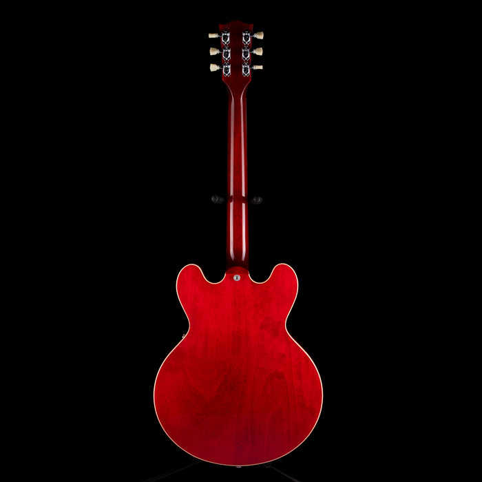 Used 2022 Gibson ES-345 Cherry With OHSC