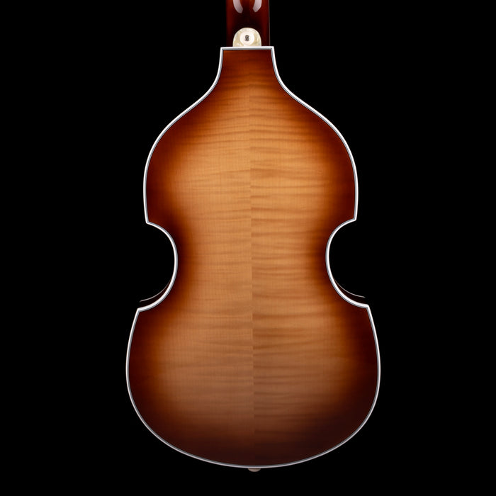 Hofner 1964 Reissue Violin Bass - Sunburst with Vintage Case - H500/1-64-O