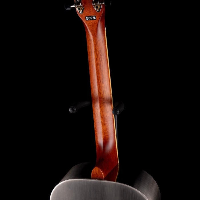 Used Gretsch G9221 Bobtail Steel Acoustic-Electric Resonator Guitar With Gig Bag