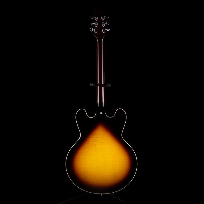 Heritage Standard H-530 Hollow Body Original Sunburst with Case