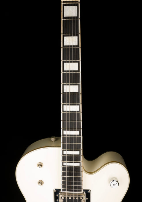 Pre Owned Gretsch G7593T-BD Billy Duffy White Falcon With OHSC