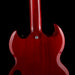 Gibson SG Standard '61 Maestro Vibrola Vintage Cherry Electric Guitar With Case