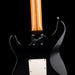 Pre Owned 1996 Fender 50th Anniversary American Standard Stratocaster Black With Case