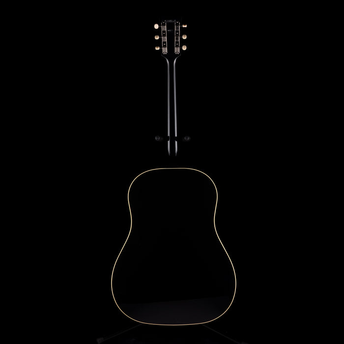 Gibson 50's J-45 Original Ebony Acoustic Electric Guitar with CaseGibson 50's J-45 Original Ebony Acoustic Electric Guitar with Case