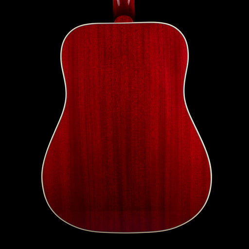 Gibson Hummingbird Standard Vintage Cherry Sunburst Acoustic Guitar With Case