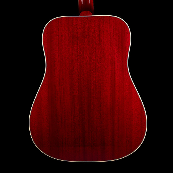 Gibson Hummingbird Standard Vintage Cherry Sunburst Acoustic Guitar With Case