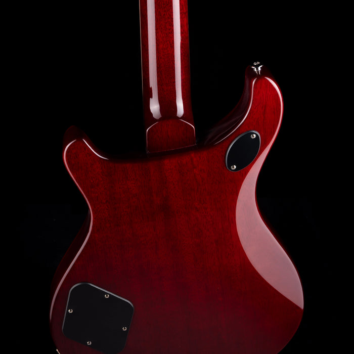 PRS S2 McCarty 594 Fire Red Burst Electric Guitar With Gig Bag