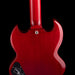 Pre Owned Epiphone Inspired By Gibson '61 SG "Aged Sixties Cherry" With OHSC