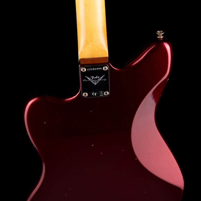 Fender Custom Shop 1959 Jazzmaster Journeyman Relic Oxblood
