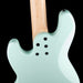 Pre Owned 2022 Schecter J-5 Bass Seafoam Green