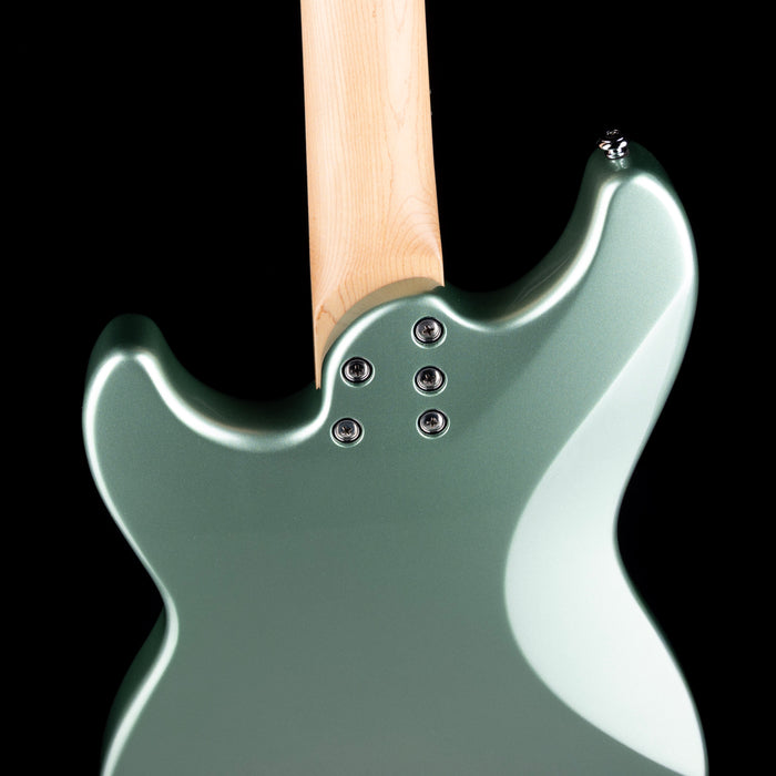 Pre Owned 2024 Schecter Banshee Short Scale Bass Green