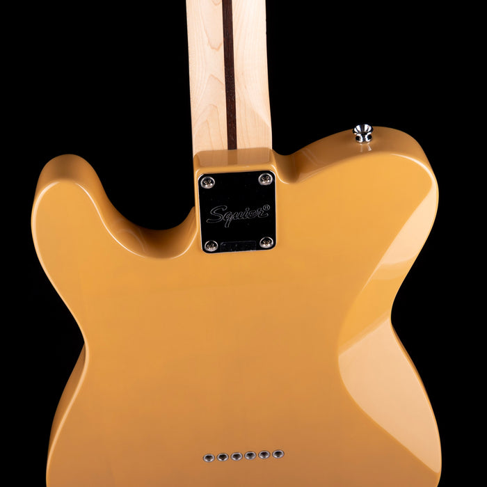 Used Squier Affinity Series Telecaster Butterscotch Blonde
