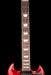 Gibson SG Standard '61 Maestro Vibrola Vintage Cherry Electric Guitar With Case