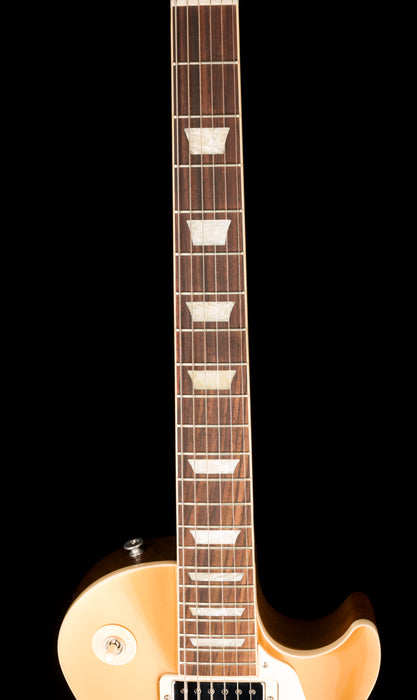 Gibson Les Paul 70s Deluxe Gold Top Electric Guitar