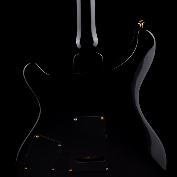 PRS Core Modern Eagle V 10 Top Cobalt Smokeburst With Case