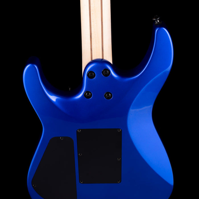 Used Jackson Pro Plus Dinky DKA Indigo Blue with Gig Bag