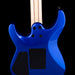Used Jackson Pro Plus Dinky DKA Indigo Blue with Gig Bag