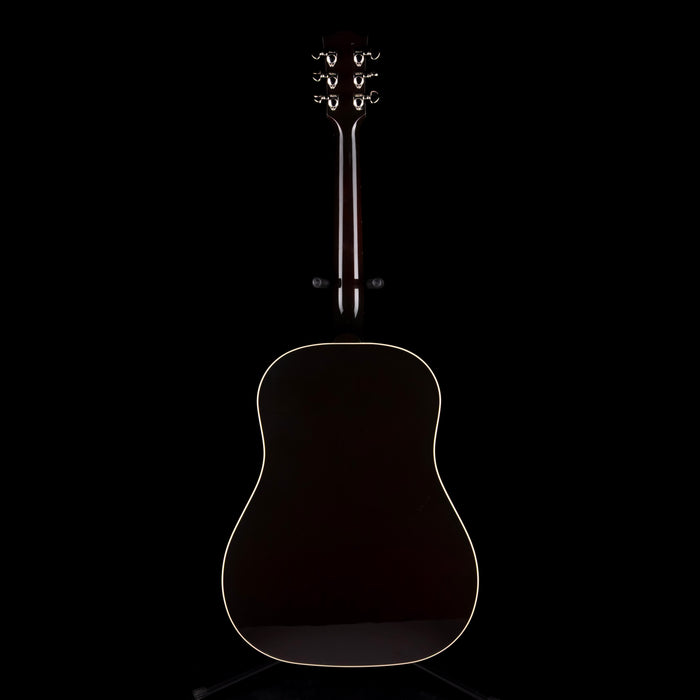 Gibson J-45 Standard Vintage Sunburst Acoustic Guitar With Case